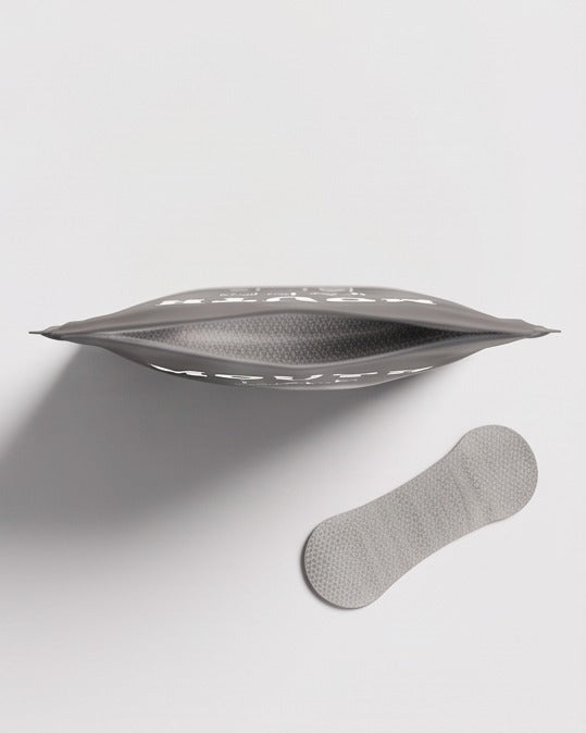 Tiras bucales para dormir Nnucturnn