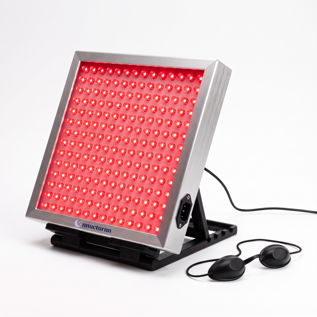 Panel de luz roja Nnucturnn