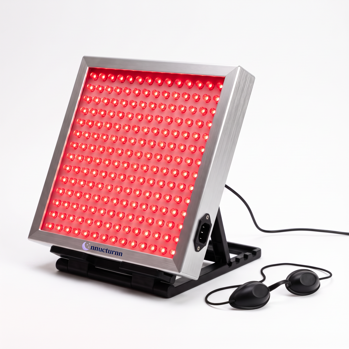 Panel de luz roja Nnucturnn