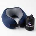 Almohada cervical Nnucturnn con bolsa de transporte